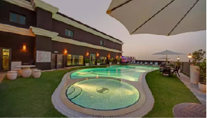 Royal Ascot Hotel Dubai